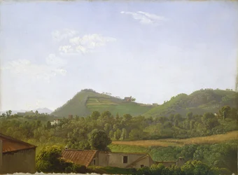 Vue près de Naples, c.1806